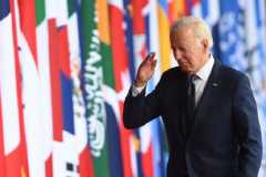 Biden serukan pembebasan segera Presiden Niger